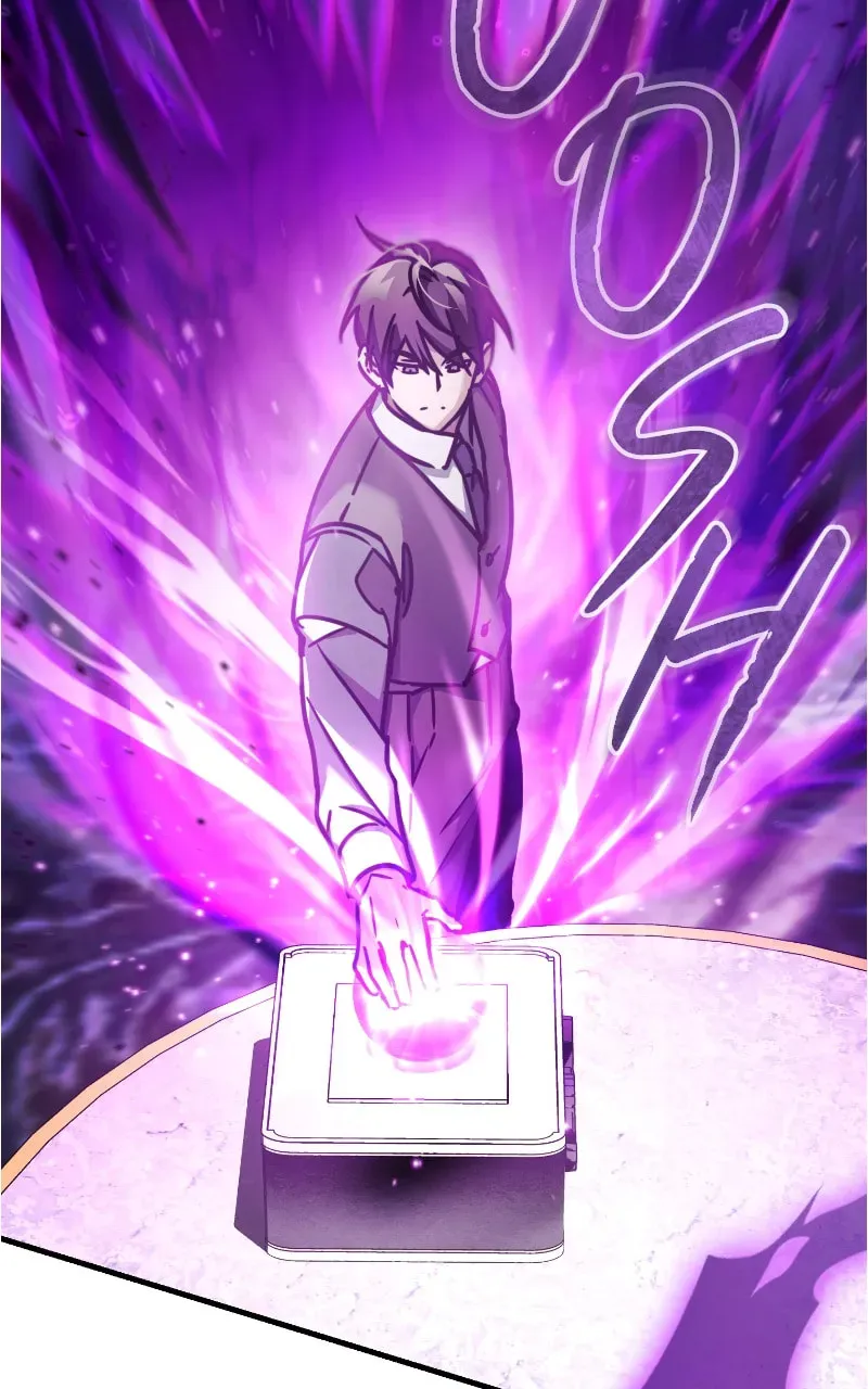 Read Descended from Divinity chapter 49.1 image 128 on Lezhin