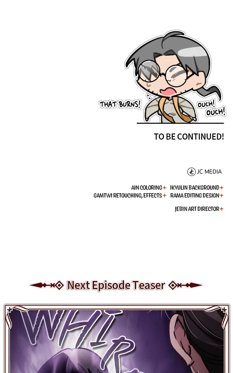 Read Descended from Divinity chapter 49.1 image 133 on Lezhin