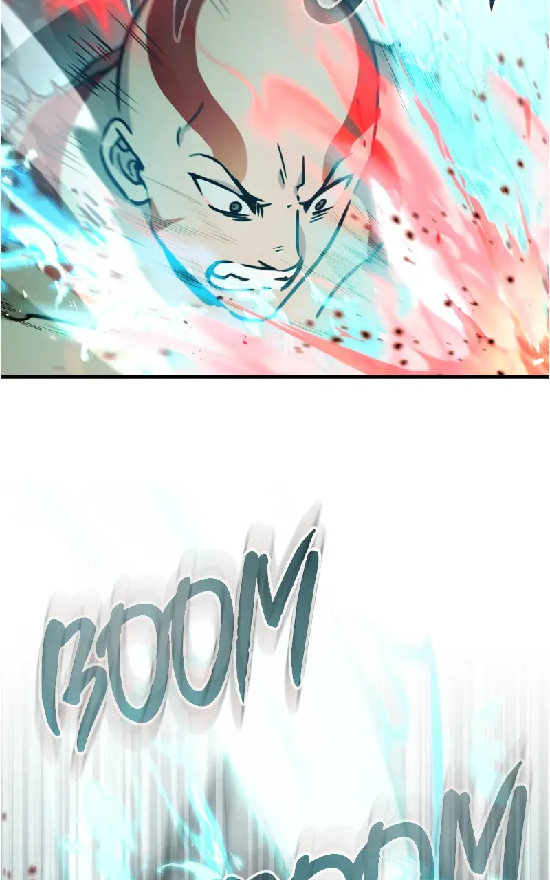 Read Descended from Divinity chapter 49.1 image 14 on Lezhin