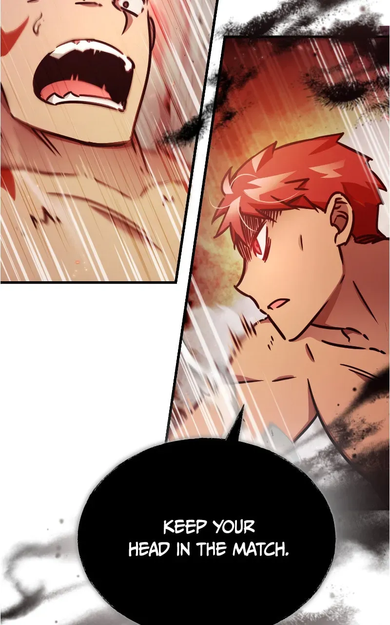 Read Descended from Divinity chapter 49.1 image 24 on Lezhin