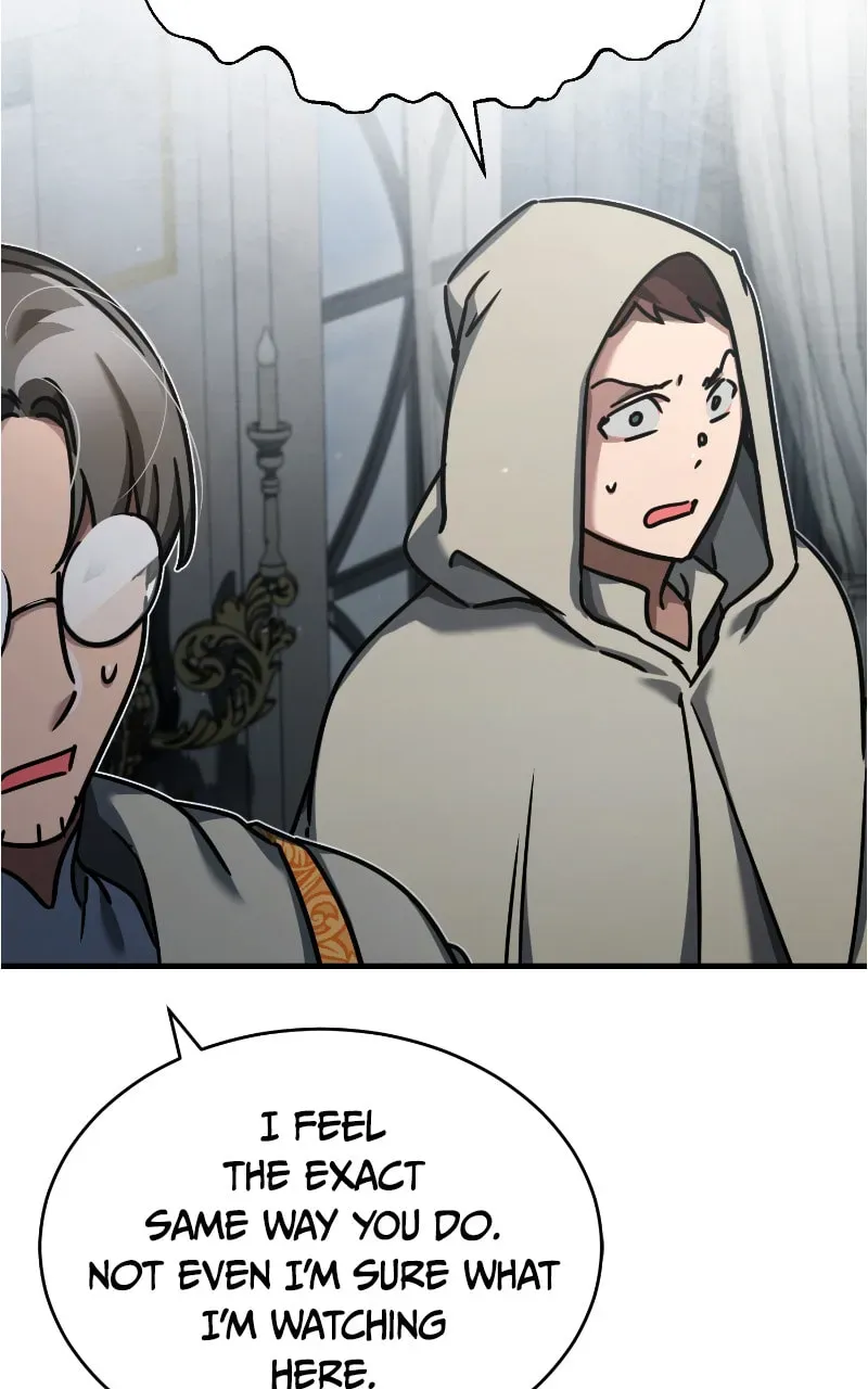 Read Descended from Divinity chapter 49.1 image 39 on Lezhin
