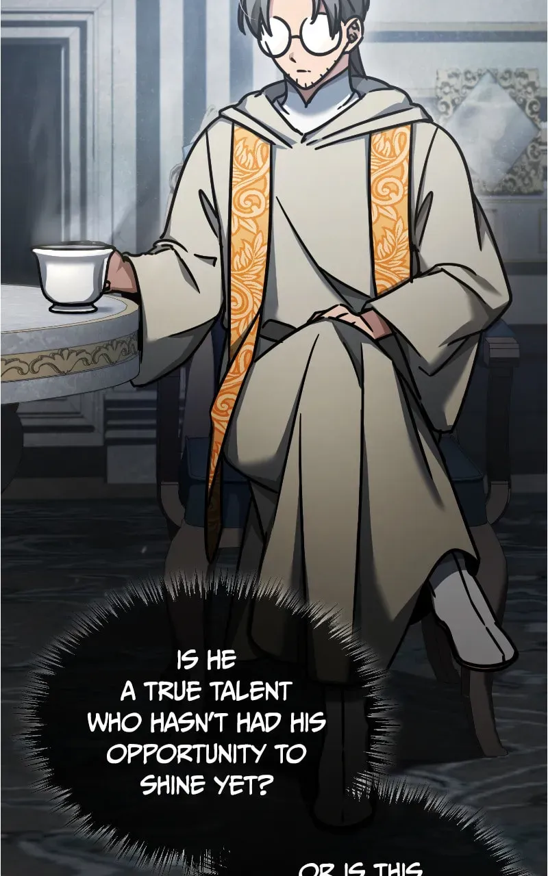 Read Descended from Divinity chapter 49.1 image 67 on Lezhin