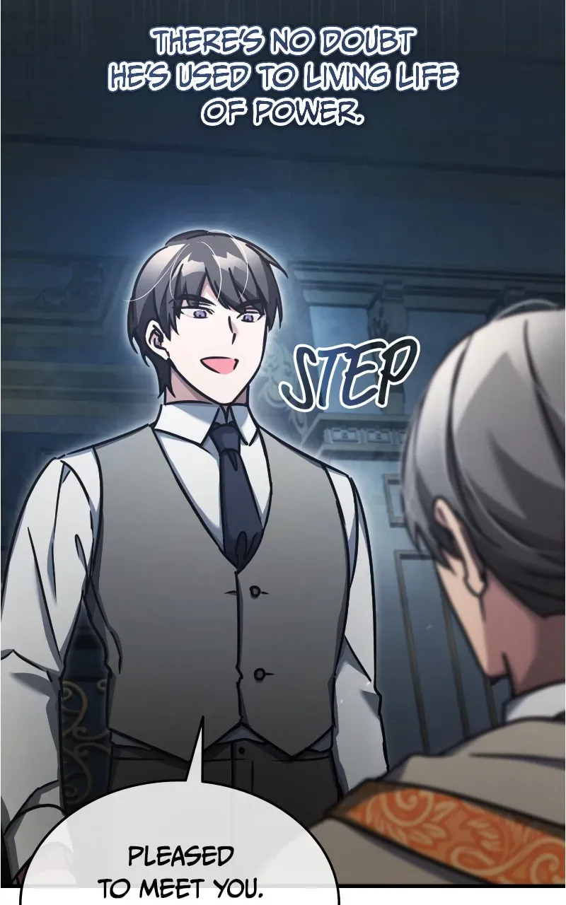 Read Descended from Divinity chapter 49.1 image 73 on Lezhin
