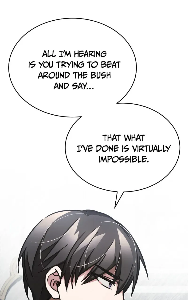Read Descended from Divinity chapter 49.1 image 82 on Lezhin