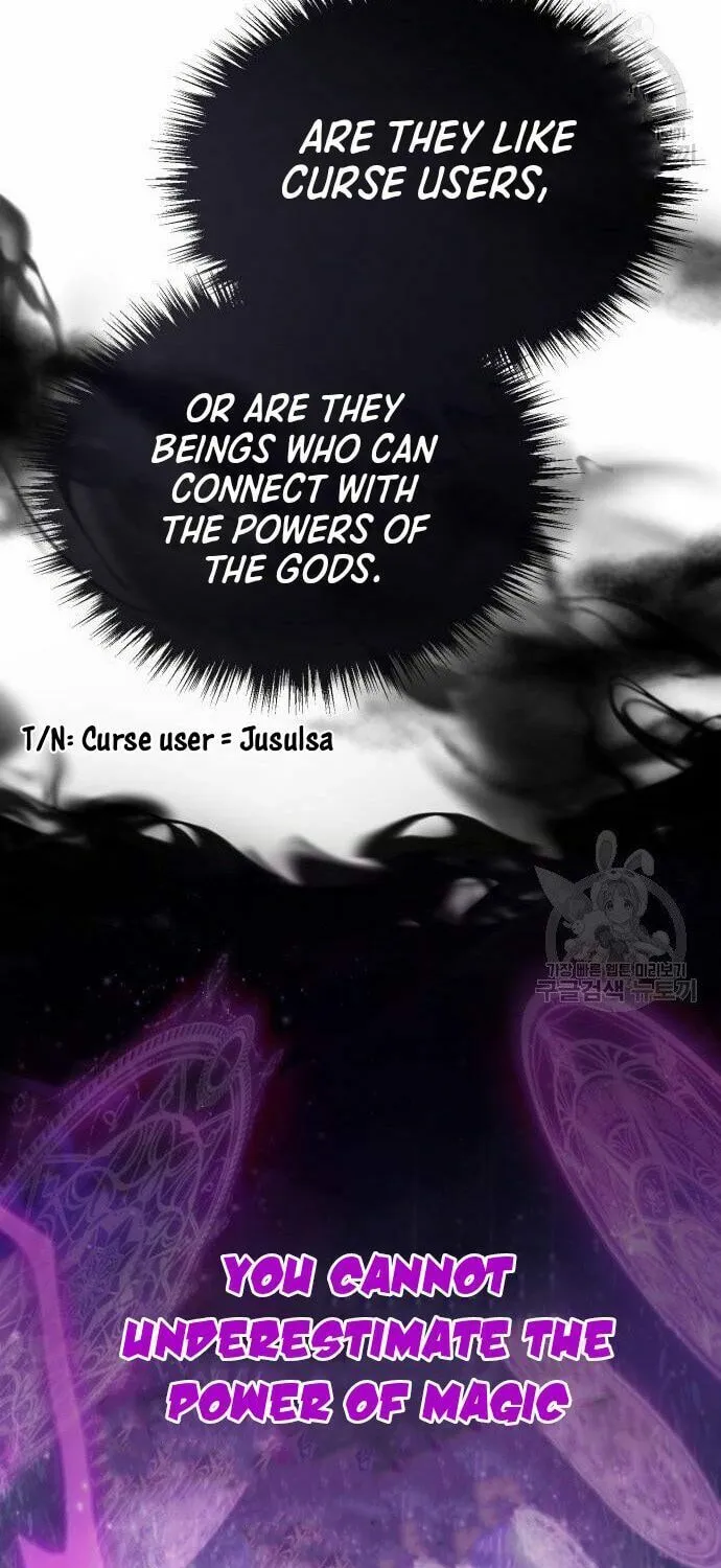 Read Descended from Divinity chapter 49 image 101 on Lezhin