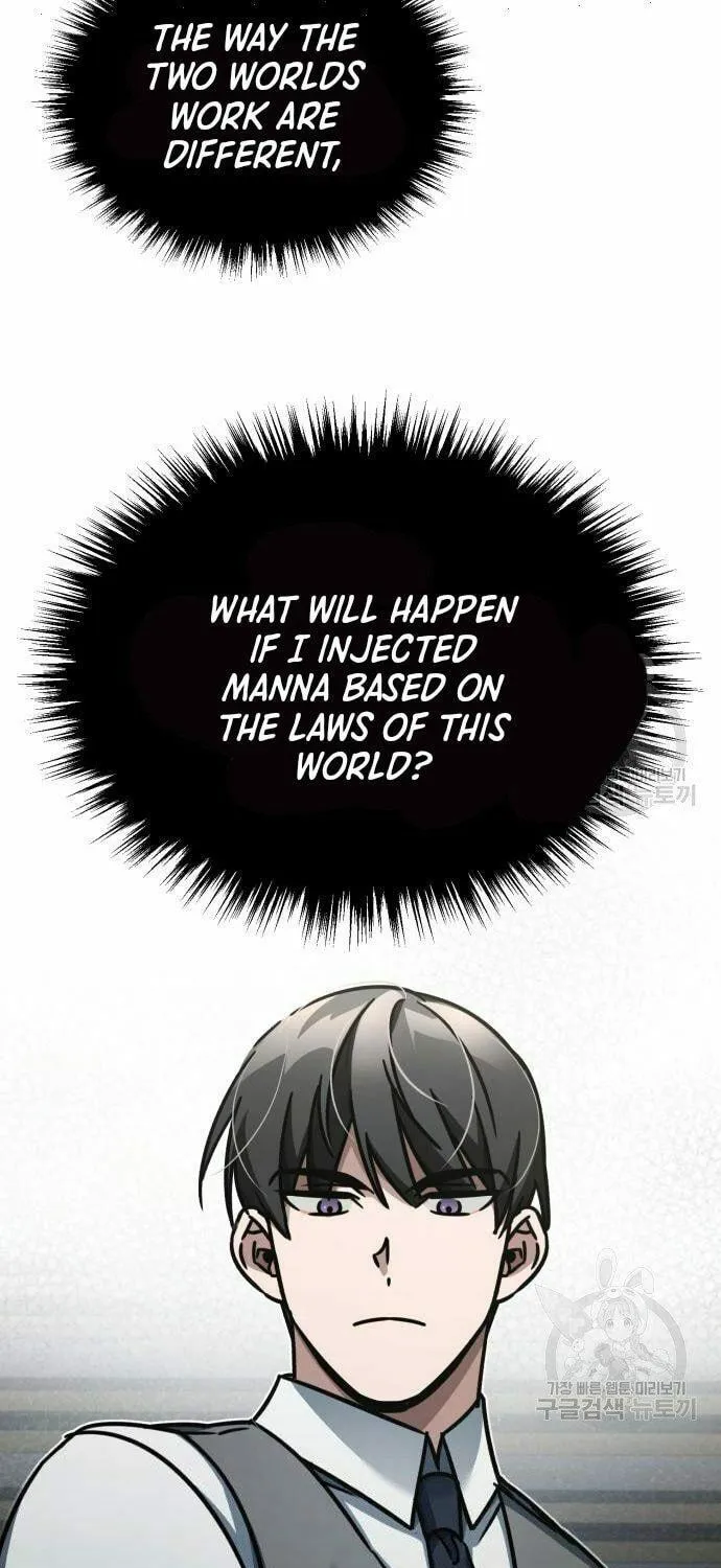 Read Descended from Divinity chapter 49 image 104 on Lezhin