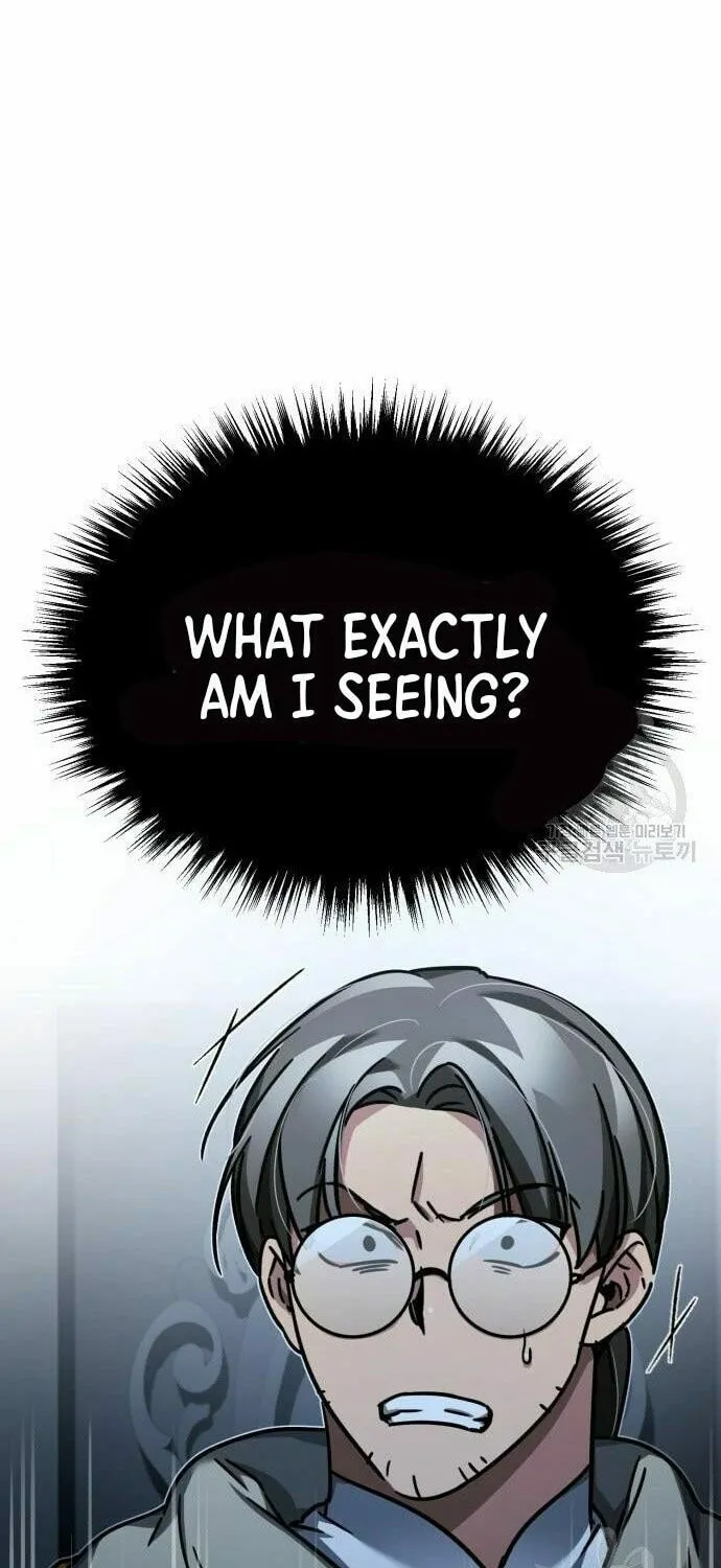 Read Descended from Divinity chapter 49 image 22 on Lezhin