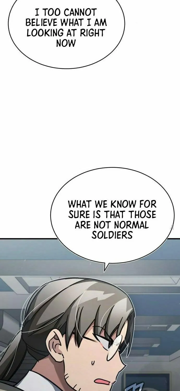 Read Descended from Divinity chapter 49 image 31 on Lezhin