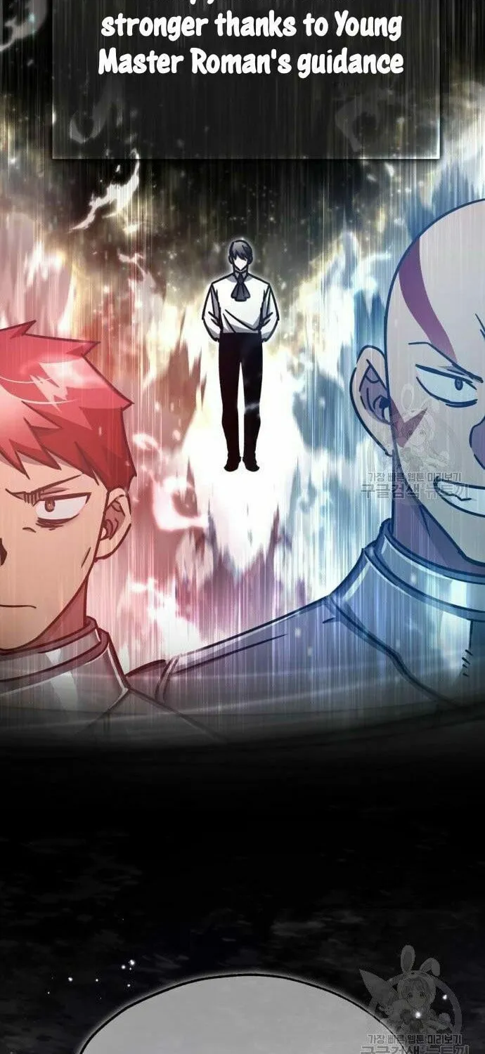 Read Descended from Divinity chapter 49 image 45 on Lezhin
