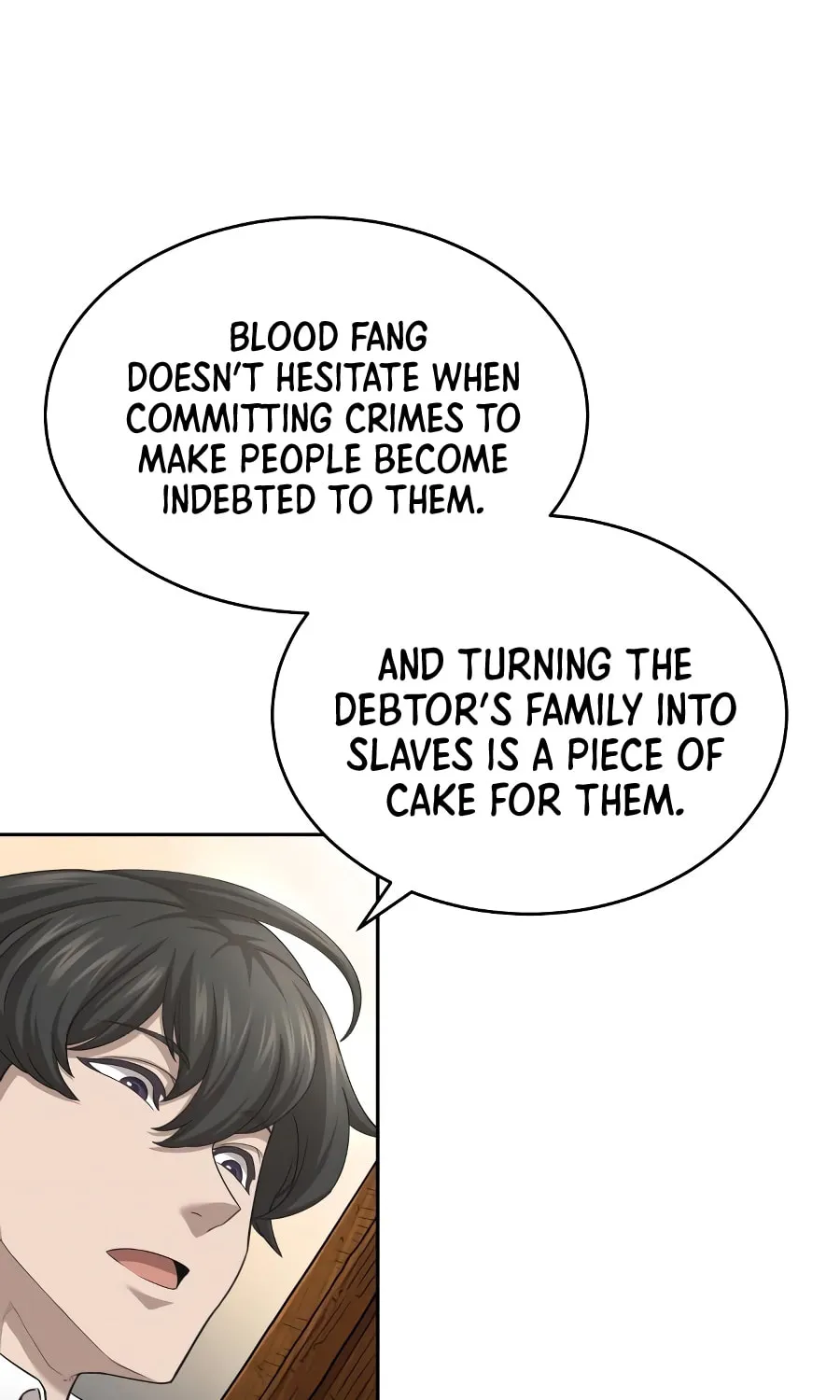 Read Descended from Divinity chapter 5 image 22 on Lezhin