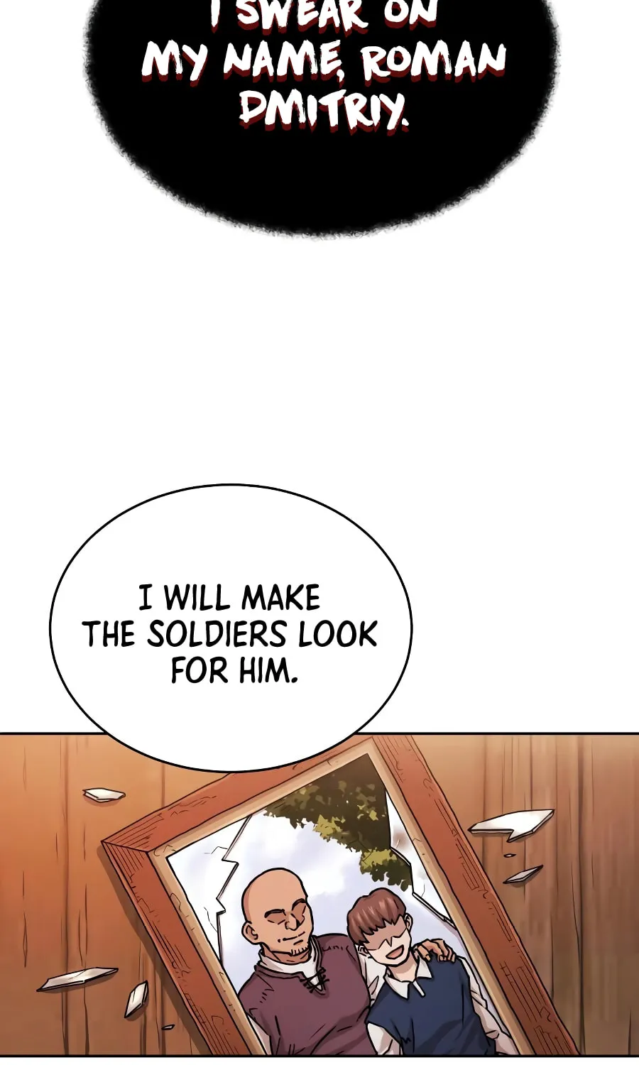 Read Descended from Divinity chapter 5 image 28 on Lezhin