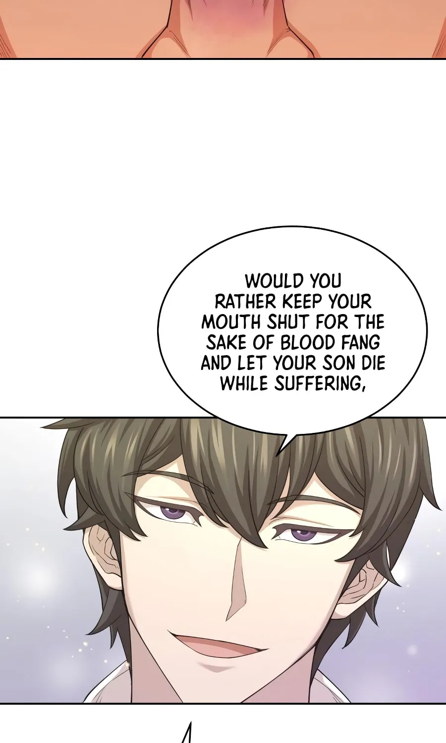 Read Descended from Divinity chapter 5 image 31 on Lezhin