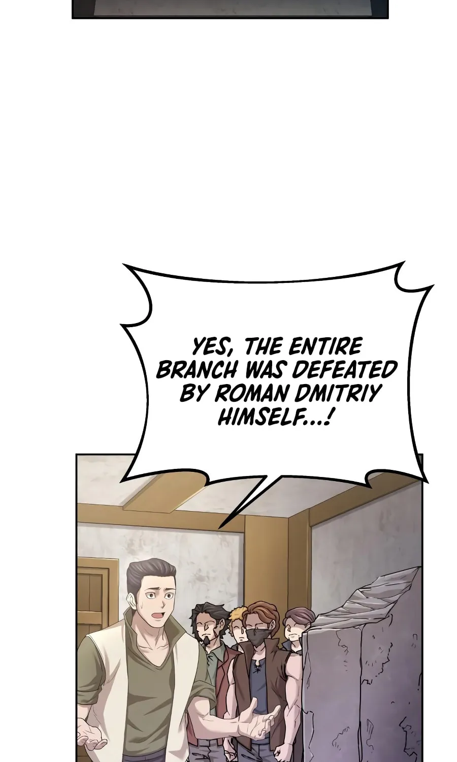 Read Descended from Divinity chapter 5 image 39 on Lezhin