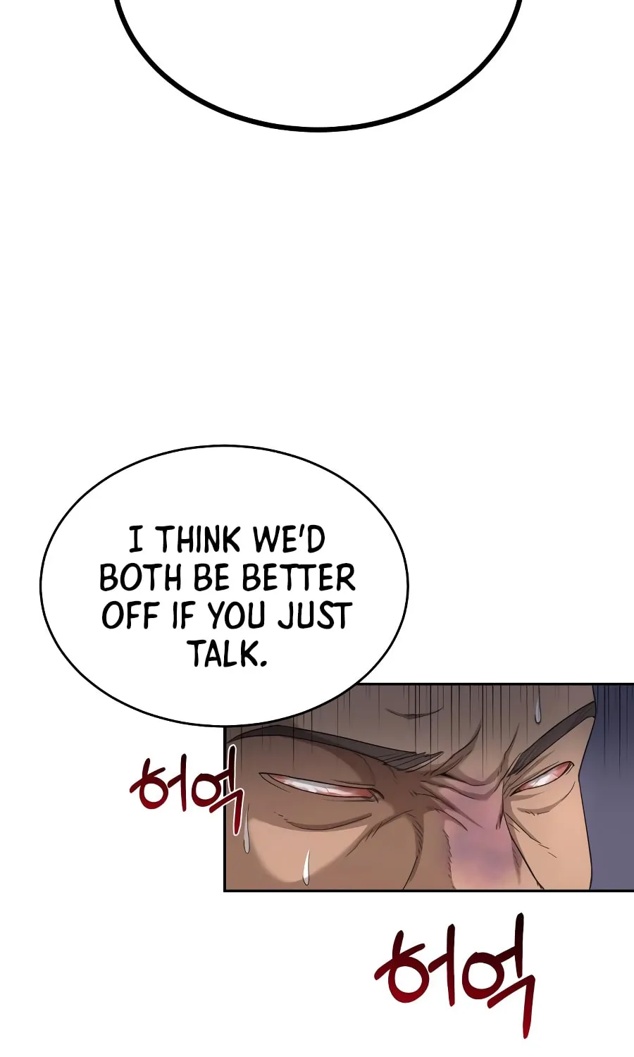 Read Descended from Divinity chapter 5 image 4 on Lezhin