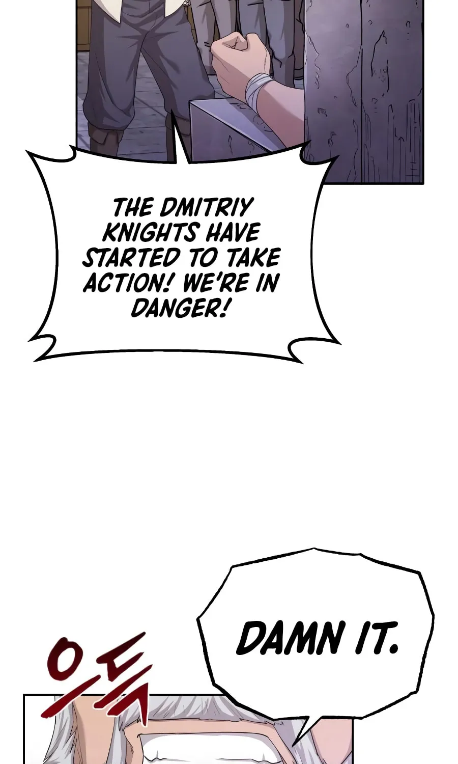 Read Descended from Divinity chapter 5 image 40 on Lezhin