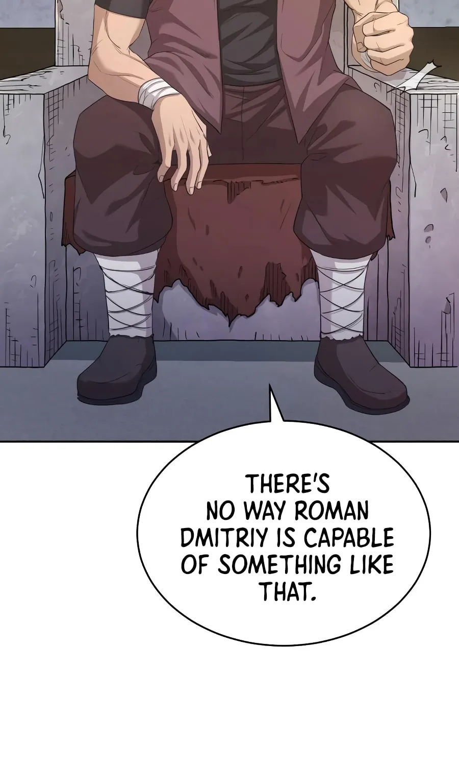 Read Descended from Divinity chapter 5 image 42 on Lezhin