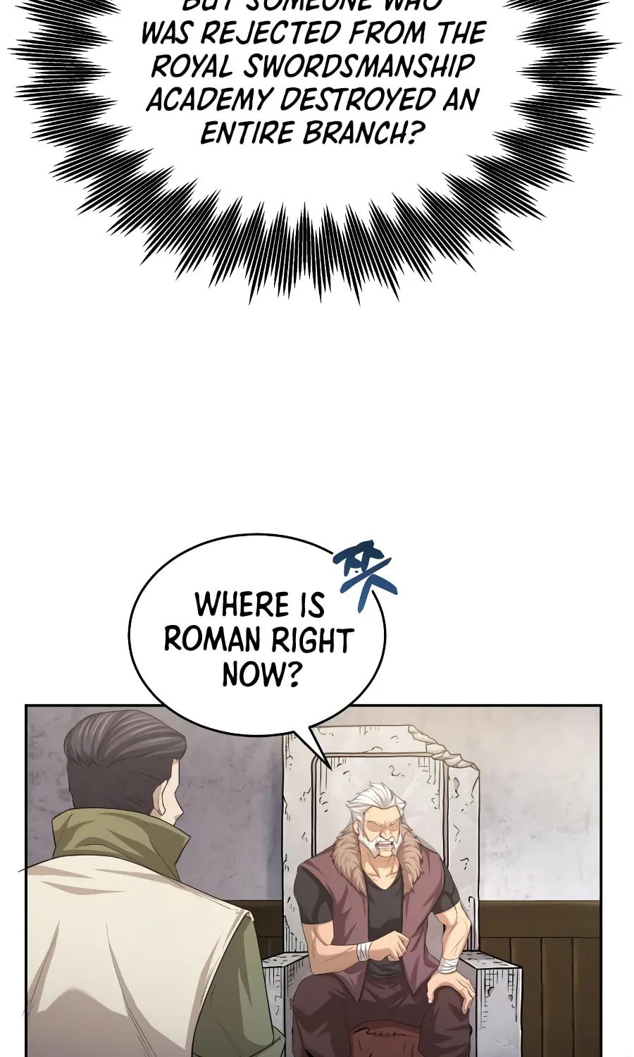Read Descended from Divinity chapter 5 image 44 on Lezhin