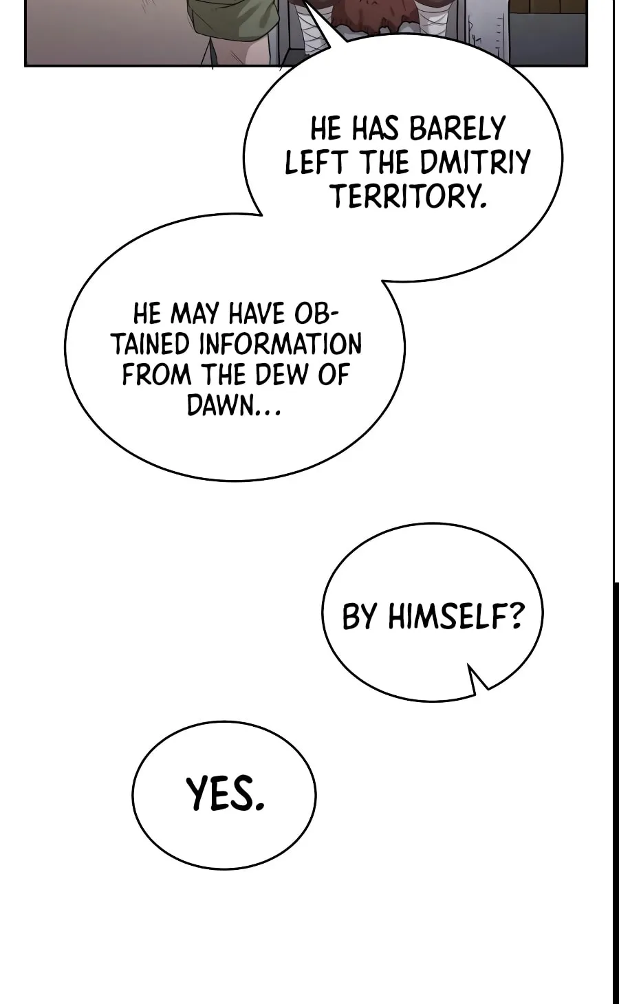 Read Descended from Divinity chapter 5 image 45 on Lezhin