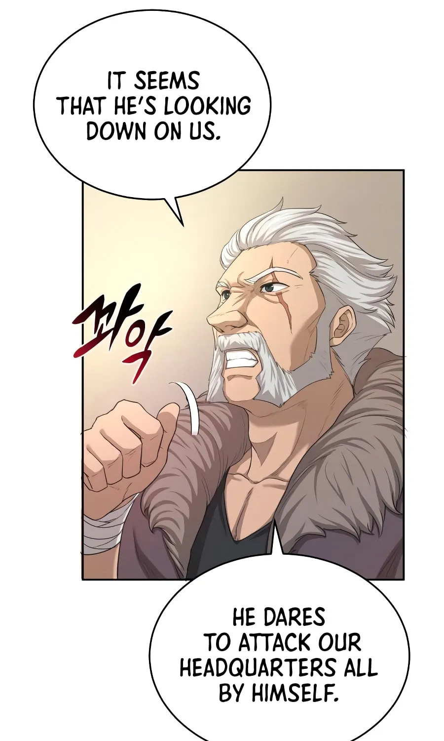 Read Descended from Divinity chapter 5 image 46 on Lezhin