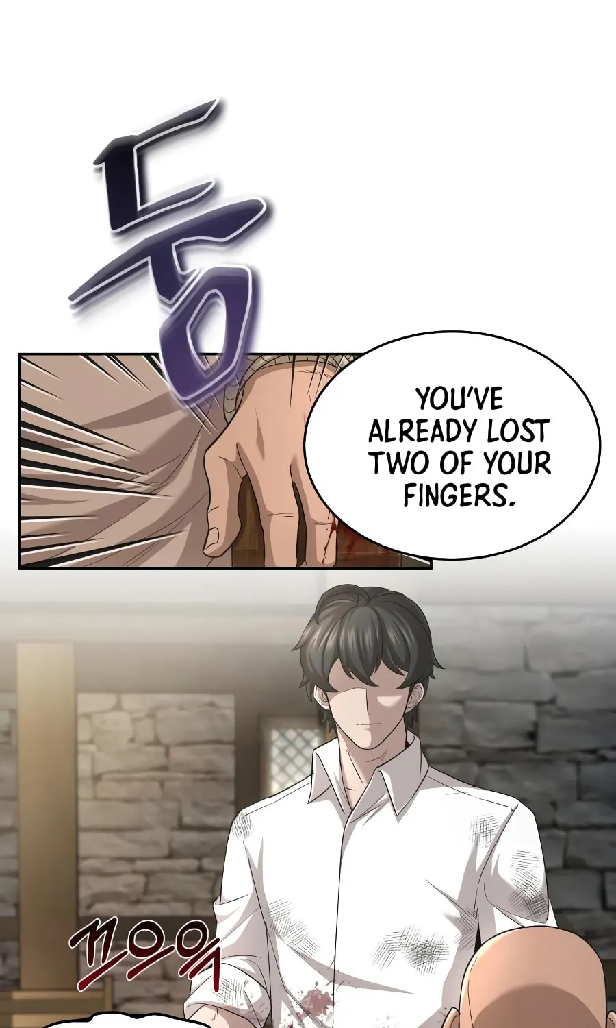 Read Descended from Divinity chapter 5 image 5 on Lezhin
