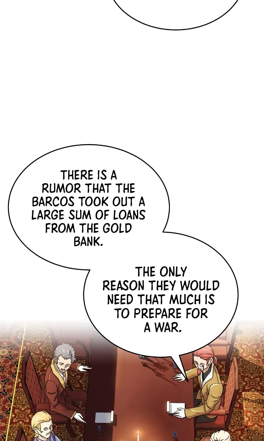 Read Descended from Divinity chapter 5 image 54 on Lezhin