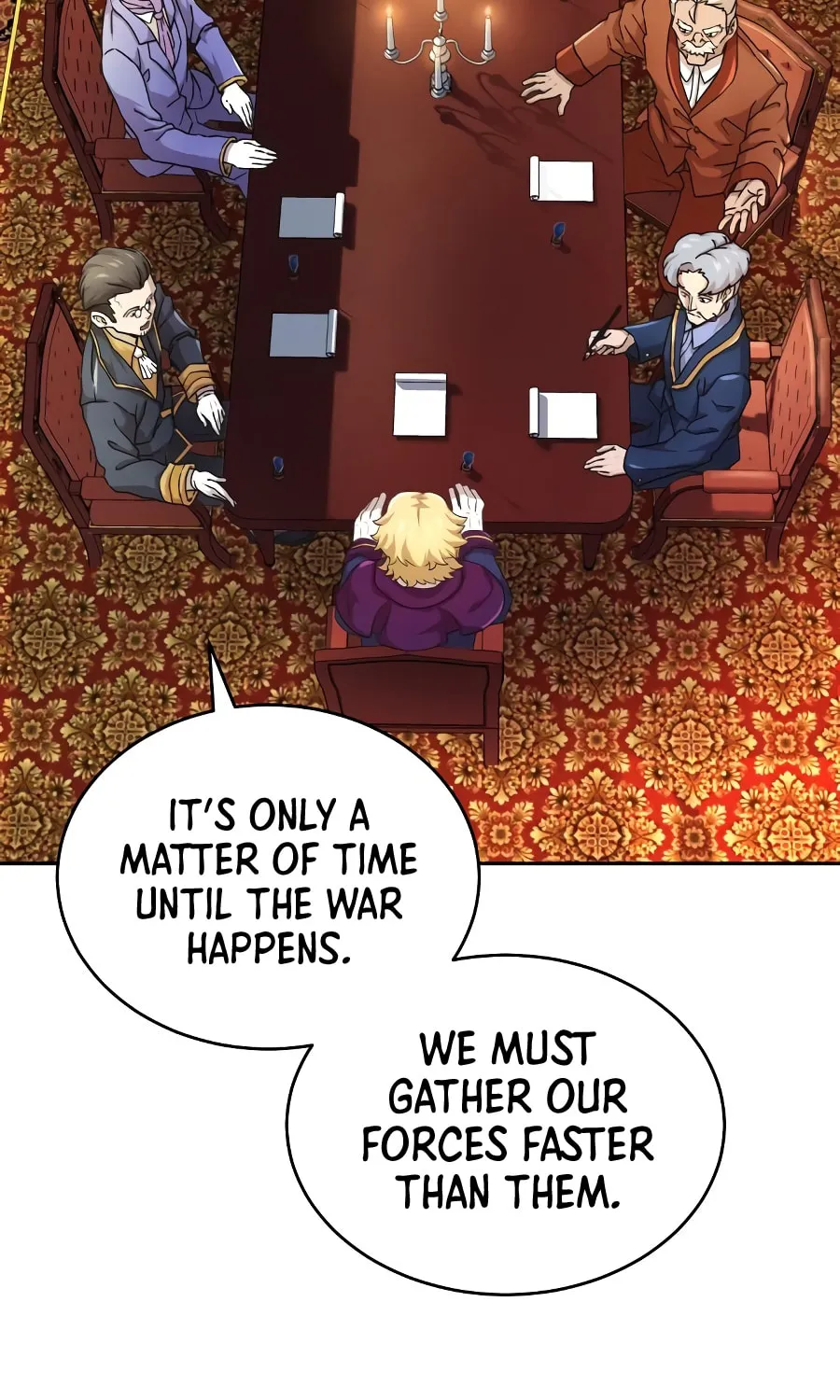 Read Descended from Divinity chapter 5 image 55 on Lezhin