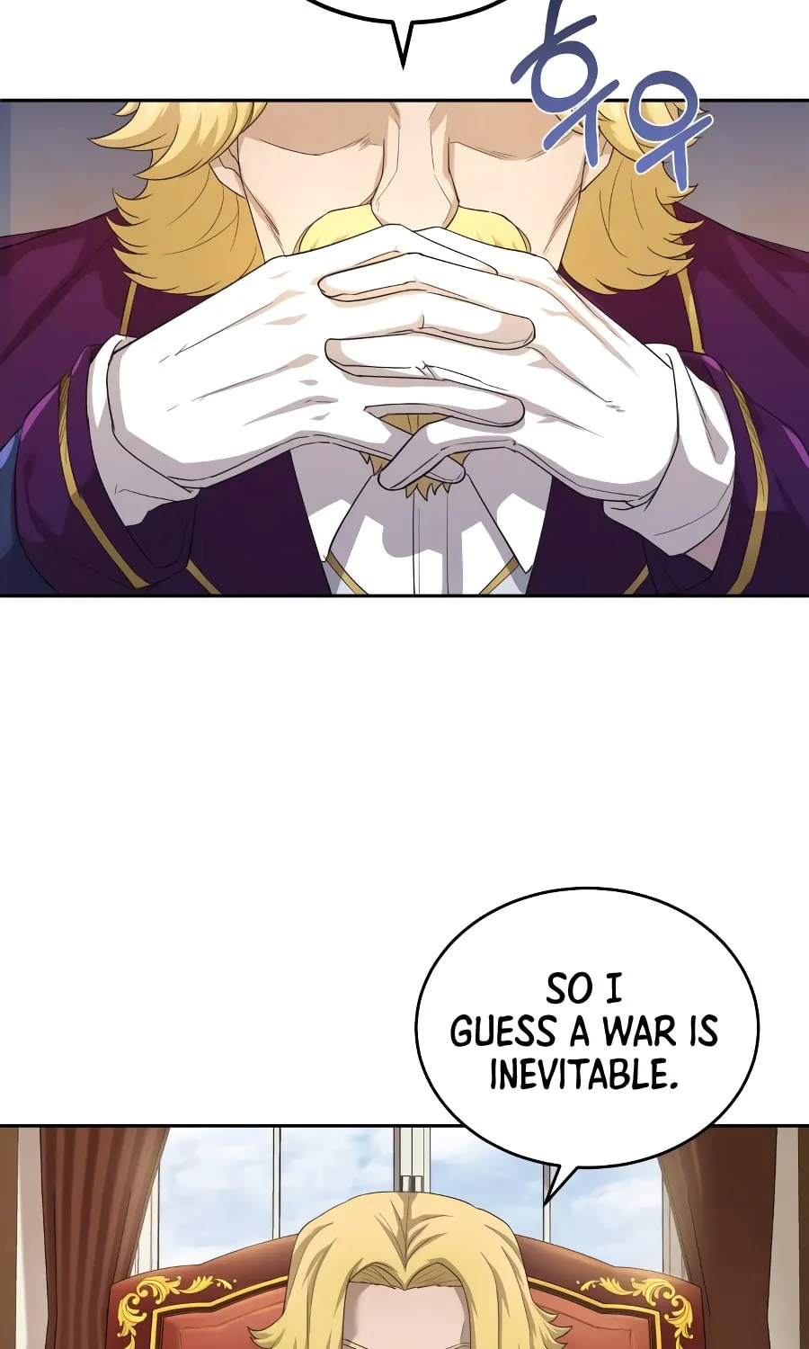 Read Descended from Divinity chapter 5 image 57 on Lezhin