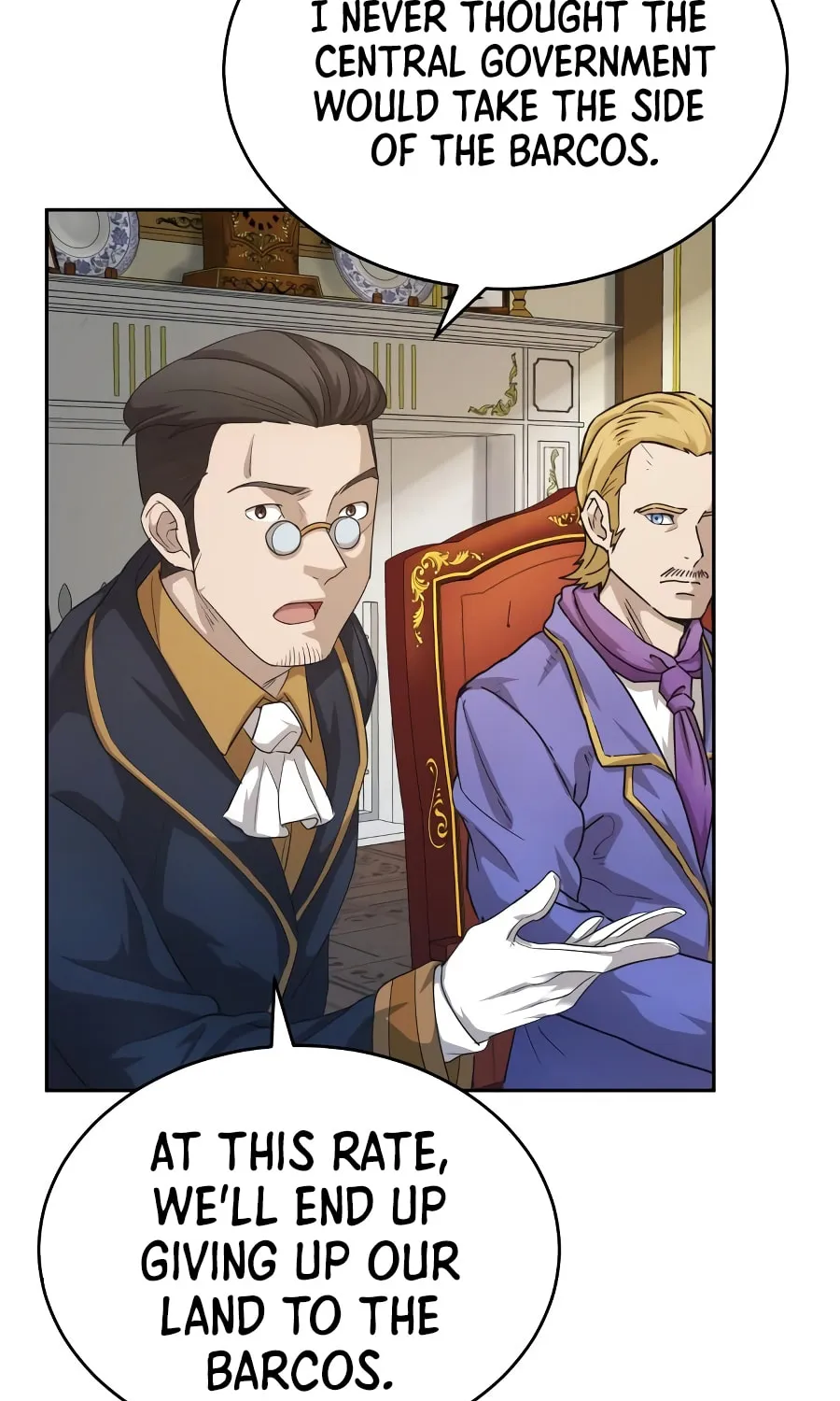 Read Descended from Divinity chapter 5 image 59 on Lezhin