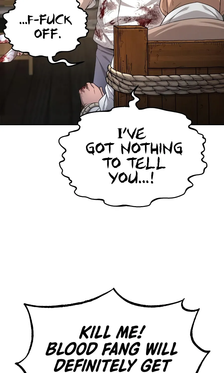 Read Descended from Divinity chapter 5 image 6 on Lezhin