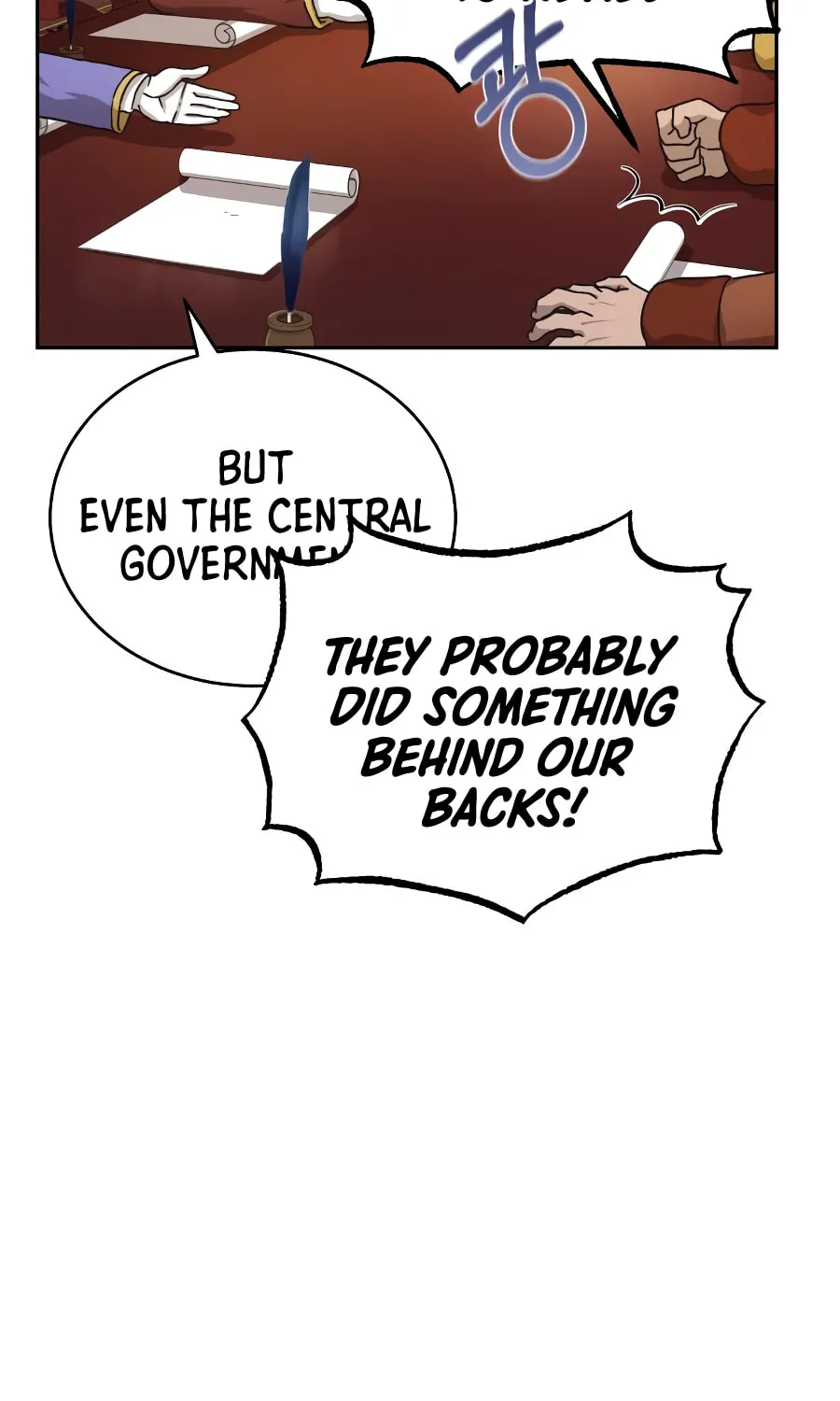 Read Descended from Divinity chapter 5 image 62 on Lezhin