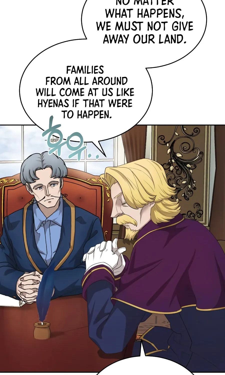 Read Descended from Divinity chapter 5 image 64 on Lezhin