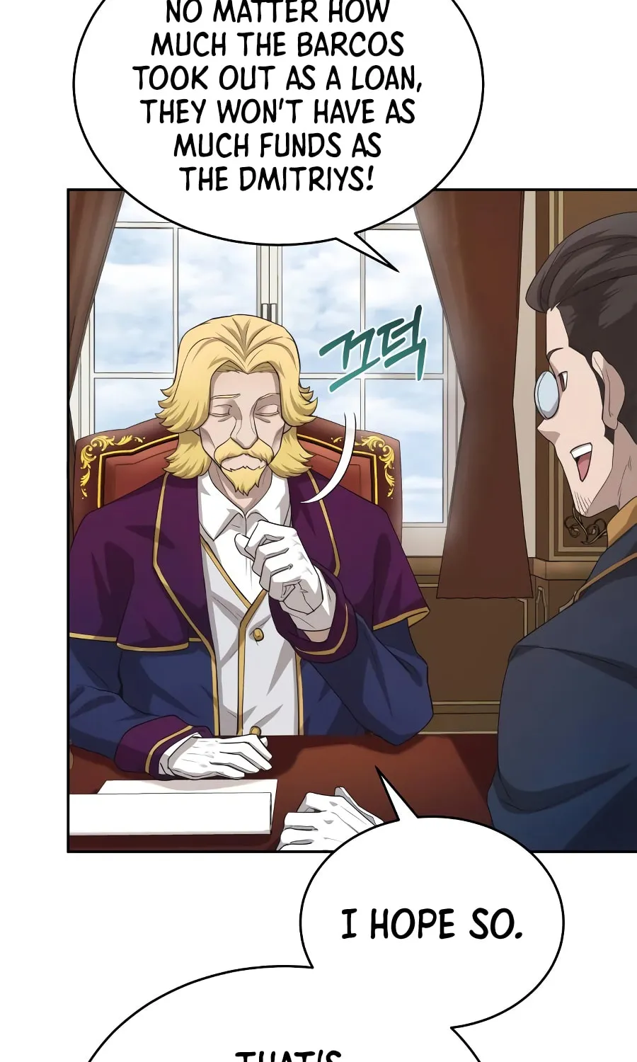 Read Descended from Divinity chapter 5 image 68 on Lezhin