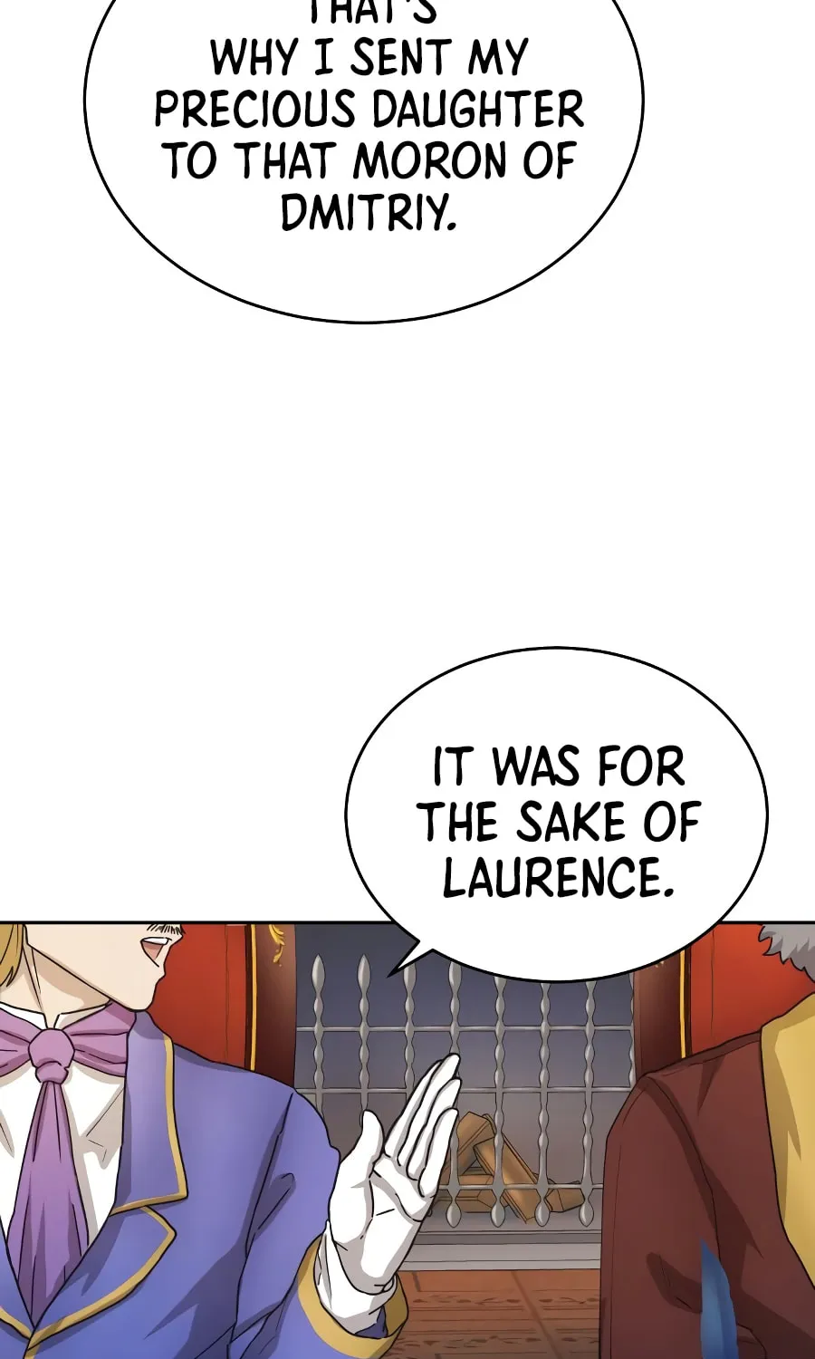 Read Descended from Divinity chapter 5 image 69 on Lezhin