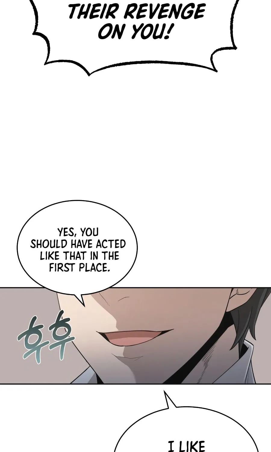 Read Descended from Divinity chapter 5 image 7 on Lezhin