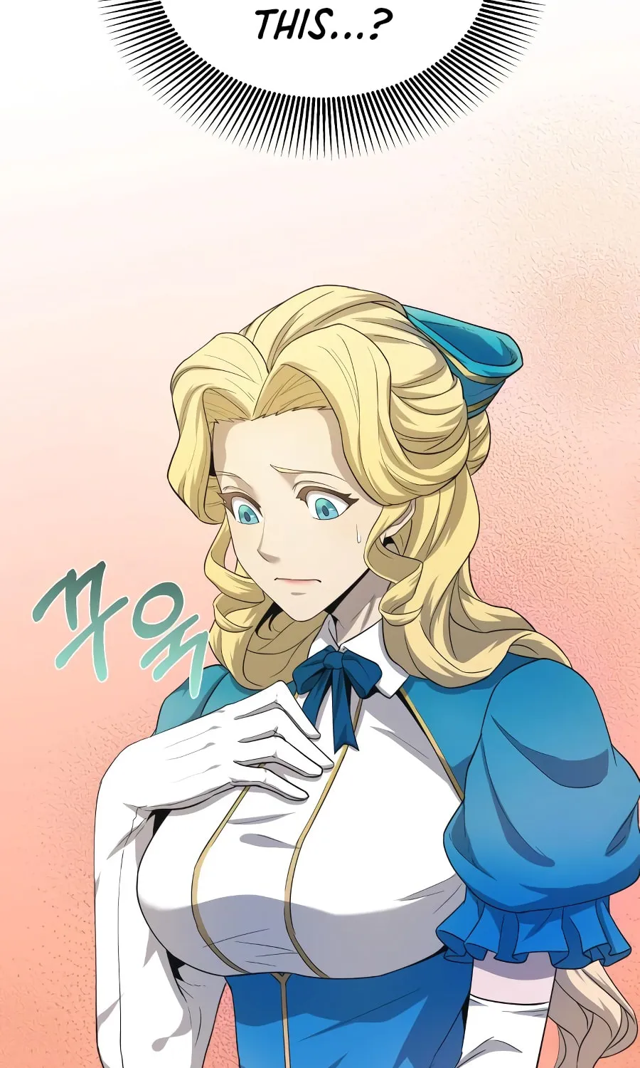Read Descended from Divinity chapter 5 image 73 on Lezhin