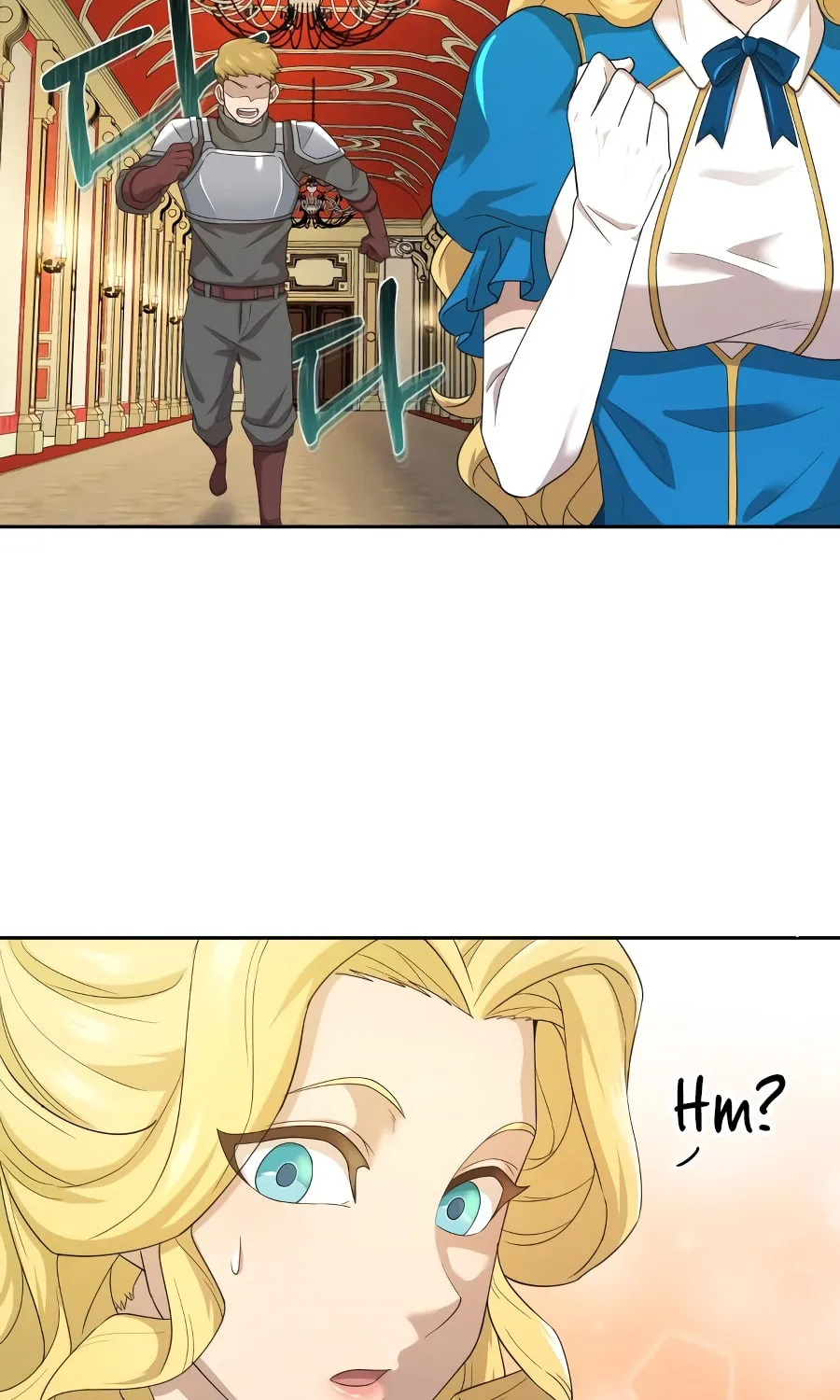 Read Descended from Divinity chapter 5 image 77 on Lezhin