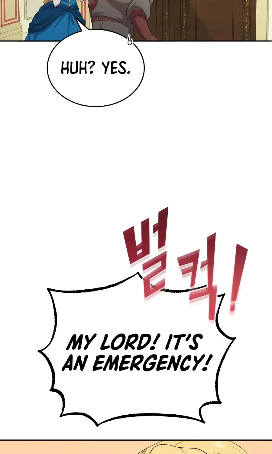 Read Descended from Divinity chapter 5 image 79 on Lezhin