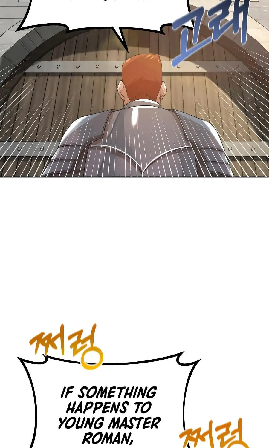 Read Descended from Divinity chapter 5 image 83 on Lezhin