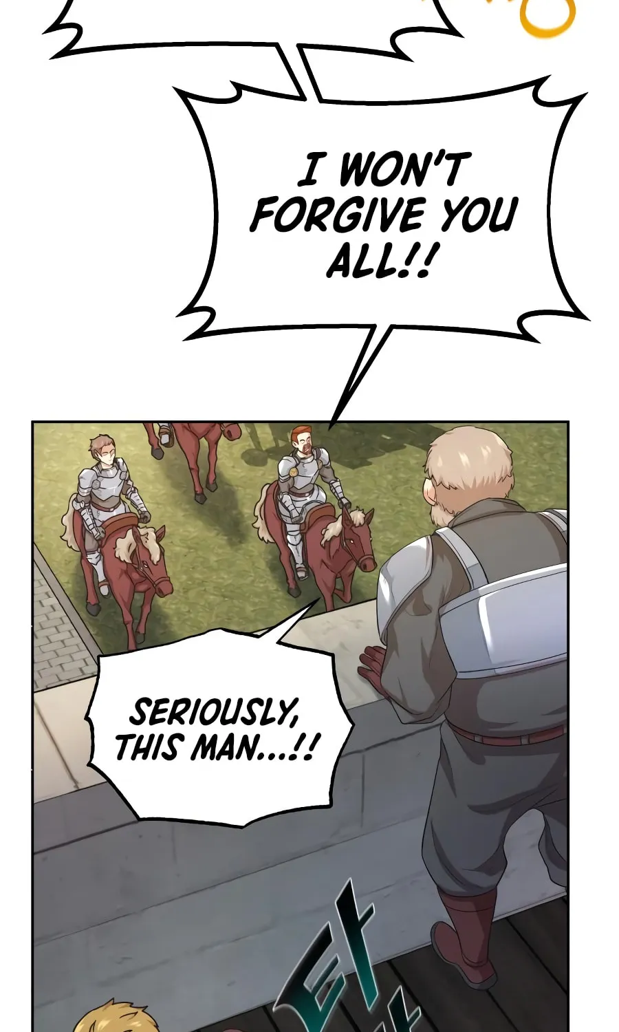 Read Descended from Divinity chapter 5 image 84 on Lezhin