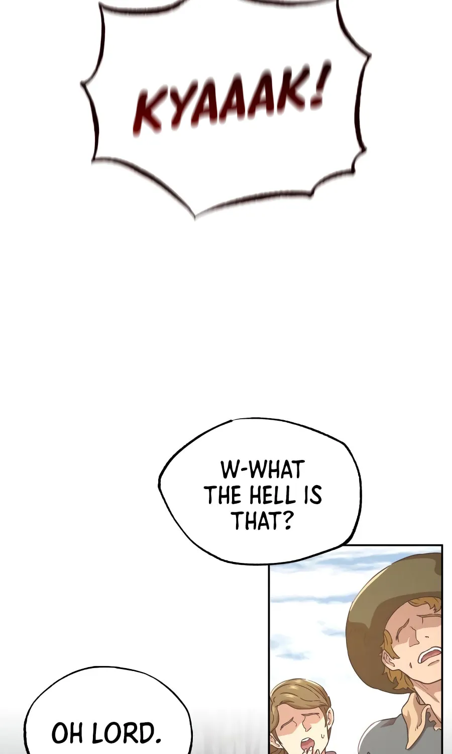 Read Descended from Divinity chapter 5 image 89 on Lezhin