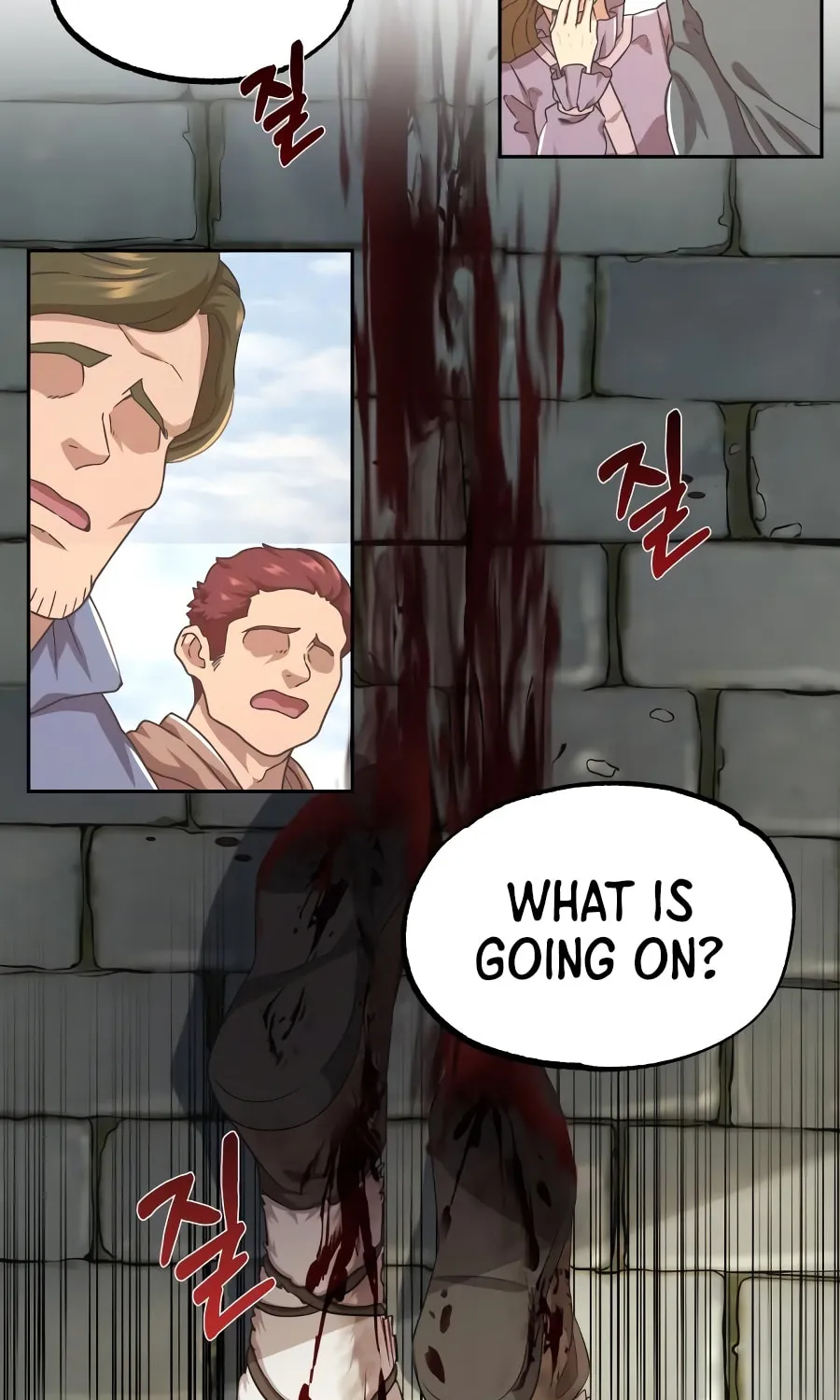 Read Descended from Divinity chapter 5 image 90 on Lezhin