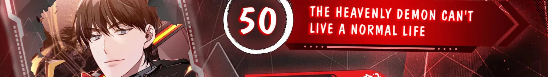 Read Descended from Divinity chapter 50 image 1 on Lezhin