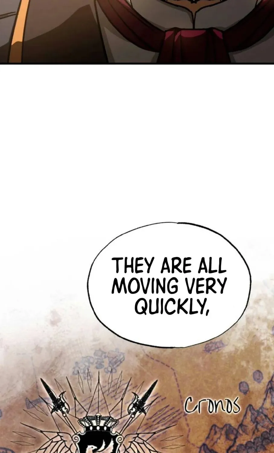 Read Descended from Divinity chapter 50 image 104 on Lezhin