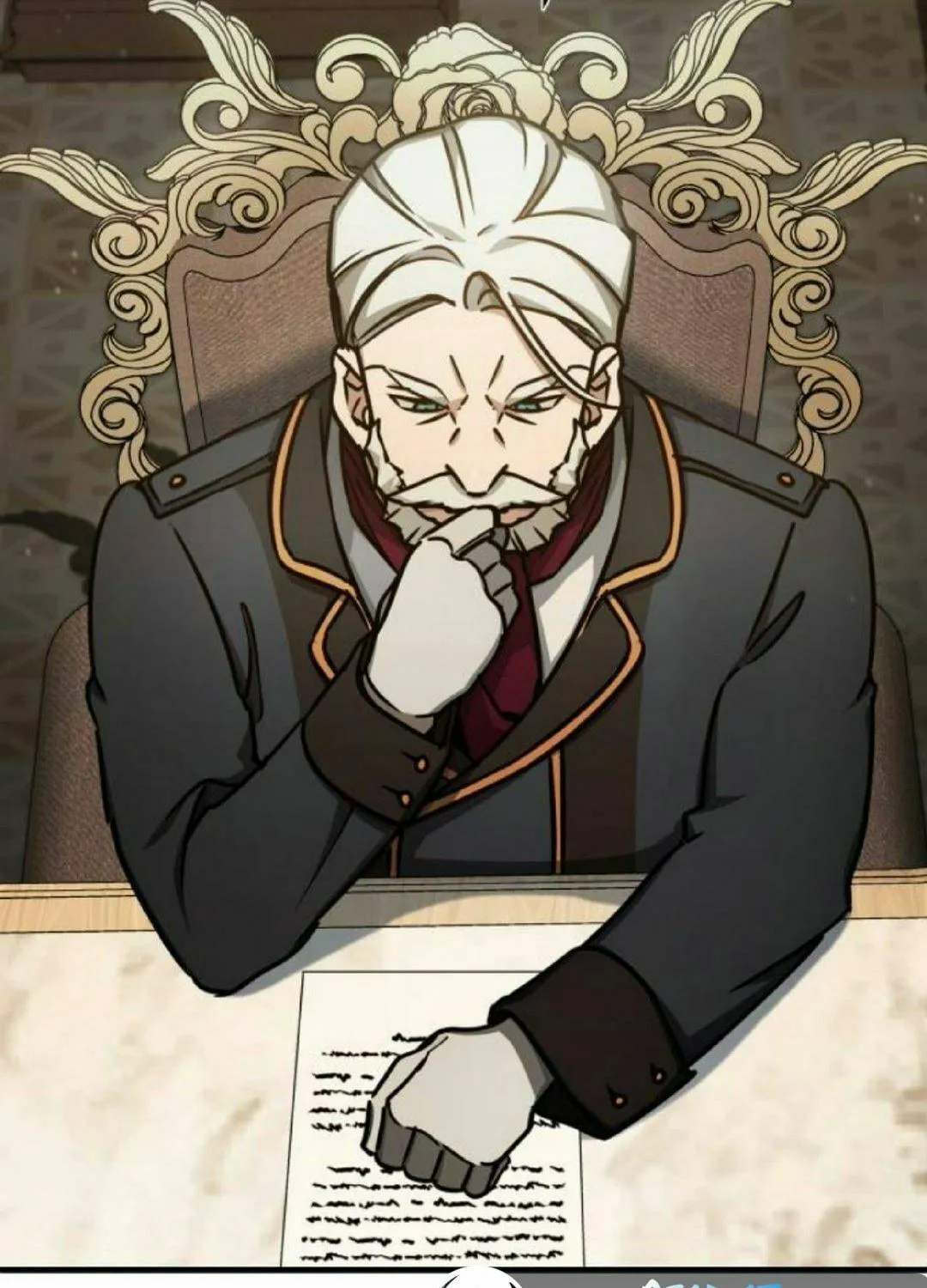 Read Descended from Divinity chapter 50 image 118 on Lezhin