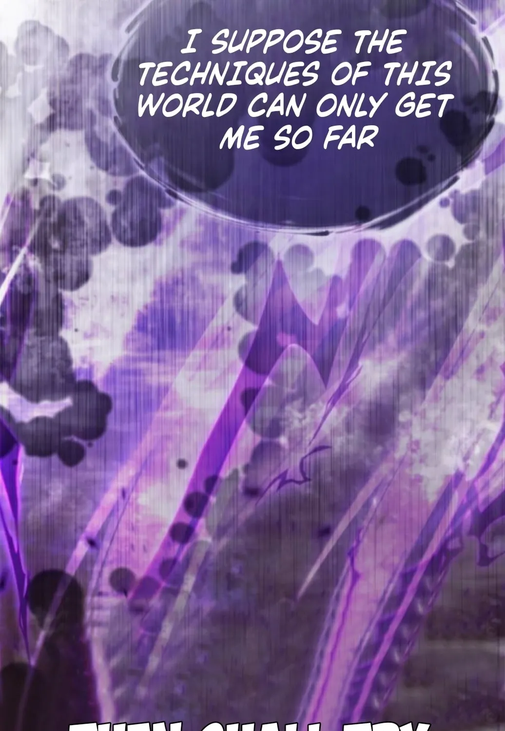 Read Descended from Divinity chapter 50 image 13 on Lezhin