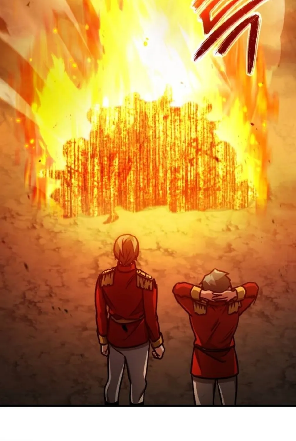 Read Descended from Divinity chapter 50 image 140 on Lezhin
