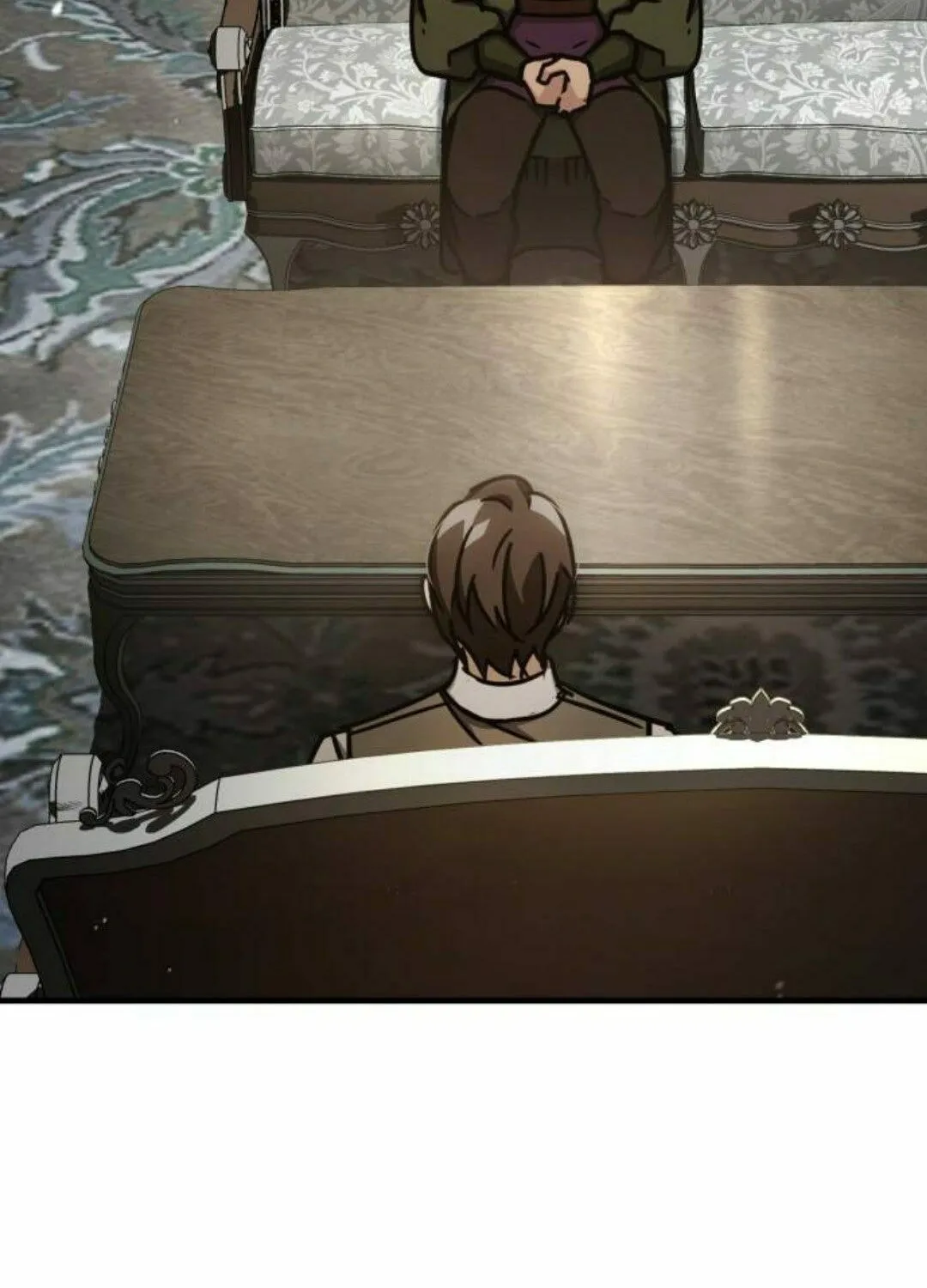Read Descended from Divinity chapter 50 image 158 on Lezhin