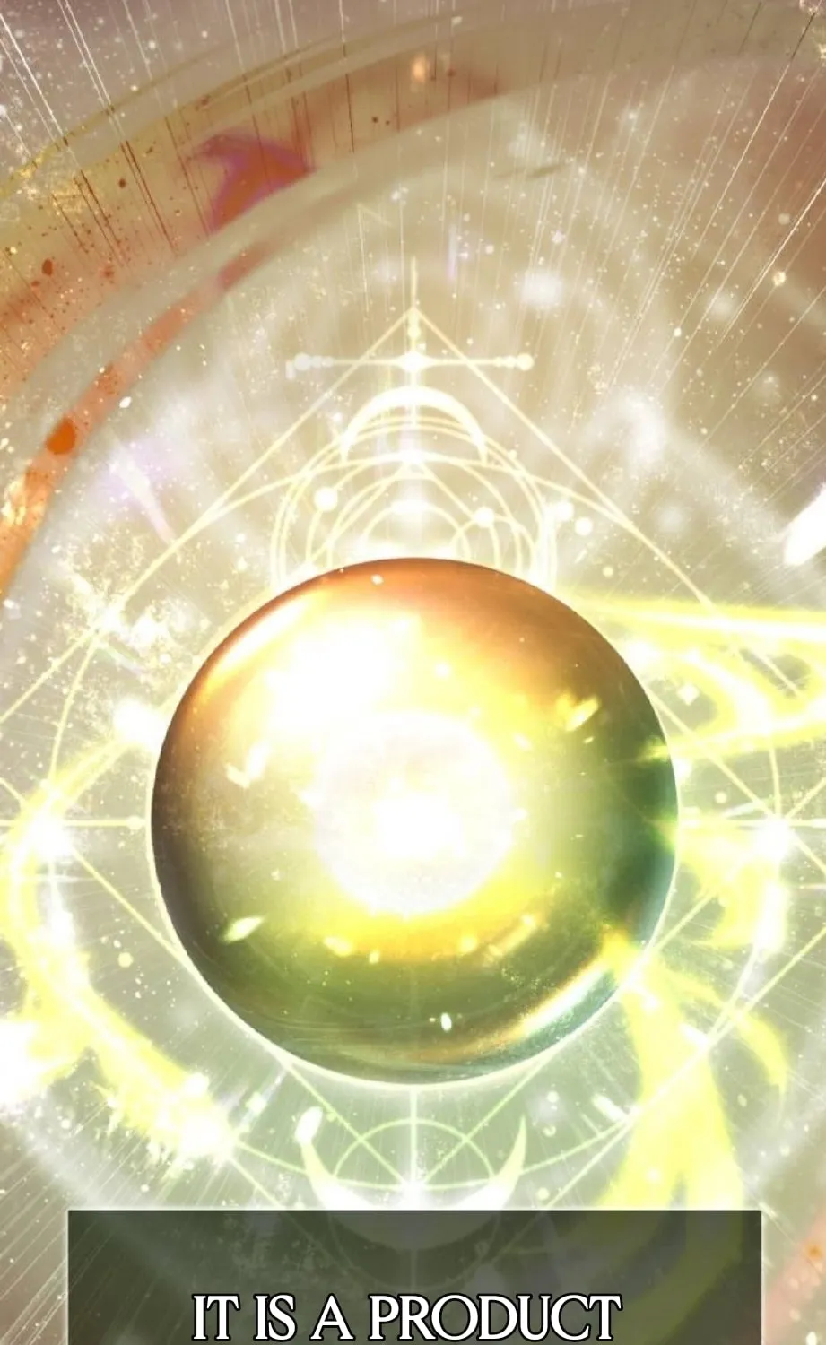 Read Descended from Divinity chapter 50 image 23 on Lezhin