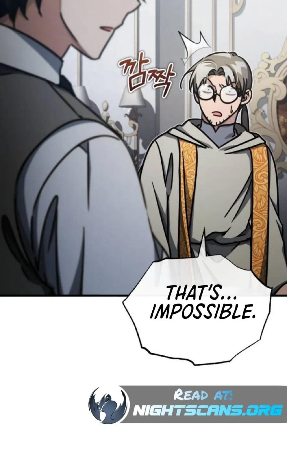 Read Descended from Divinity chapter 50 image 29 on Lezhin