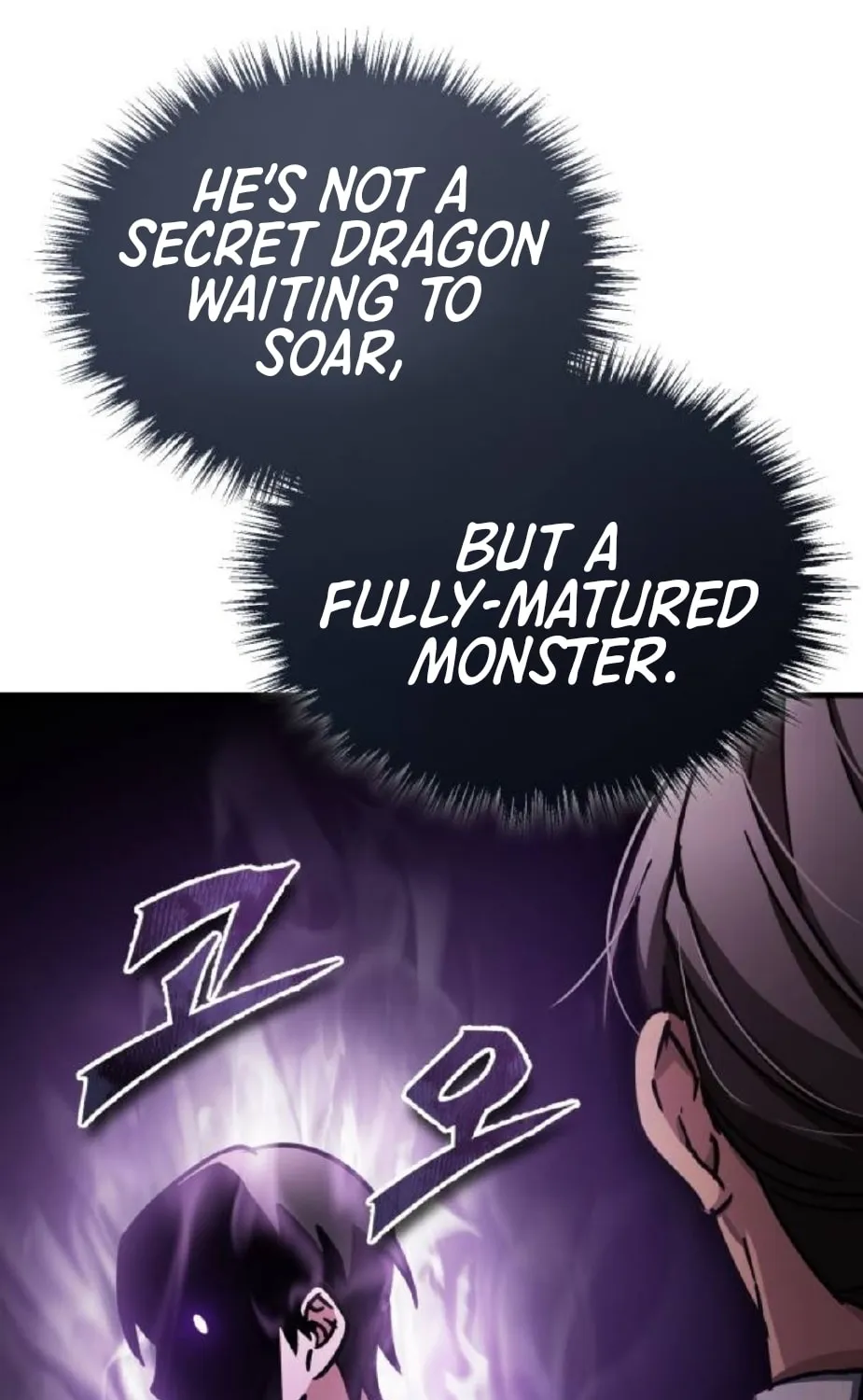 Read Descended from Divinity chapter 50 image 34 on Lezhin